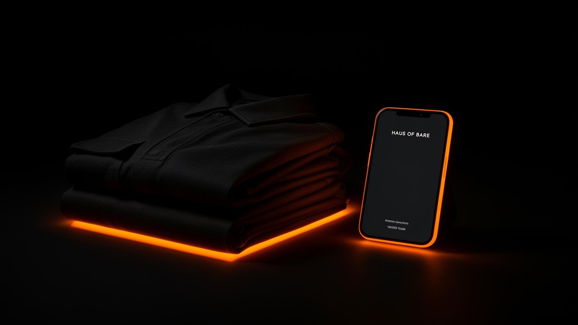 Haus of Bare — full e-commerce platform